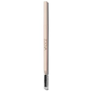 Zoeva Black Brown Remarkable Brow Pencil